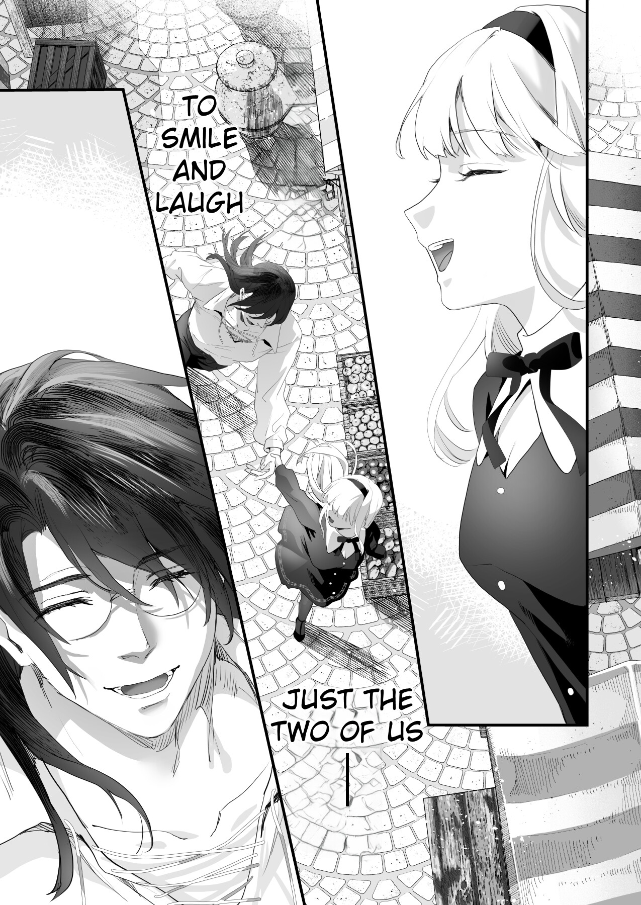 Hentai Manga Comic-A mysterious exorcist falls in love with a reincarnated succubus and risks his life-Read-102